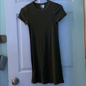T shirt dress